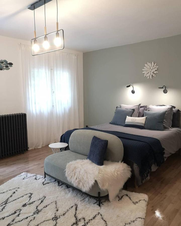 Bed and Breakfast Aux Champes Saussignac Zewnętrze zdjęcie