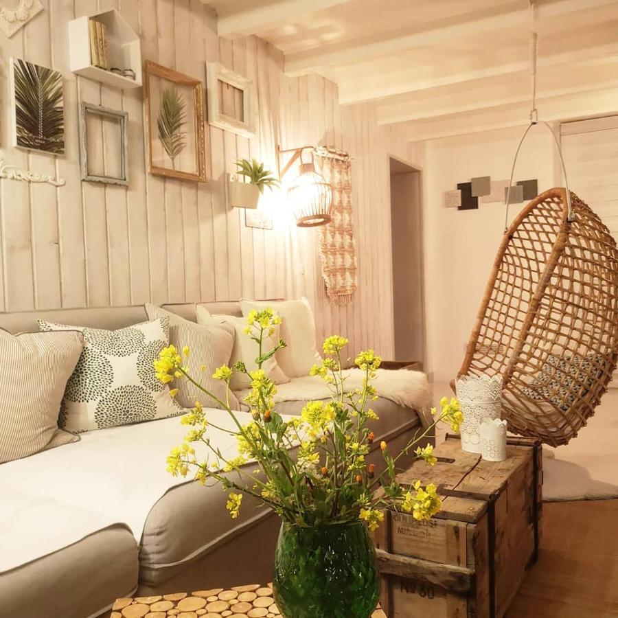 Bed and Breakfast Aux Champes Saussignac Zewnętrze zdjęcie