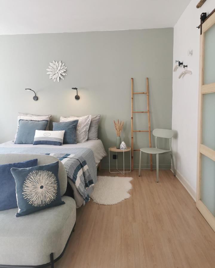 Bed and Breakfast Aux Champes Saussignac Zewnętrze zdjęcie